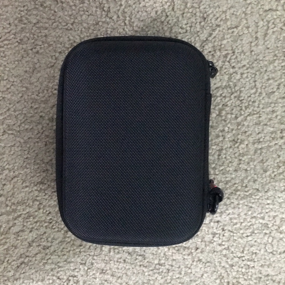 Go pro carrying case